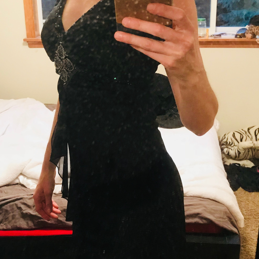 Short Formal Cocktail Dress